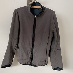 Vintage Napapijri Fleece Jacket